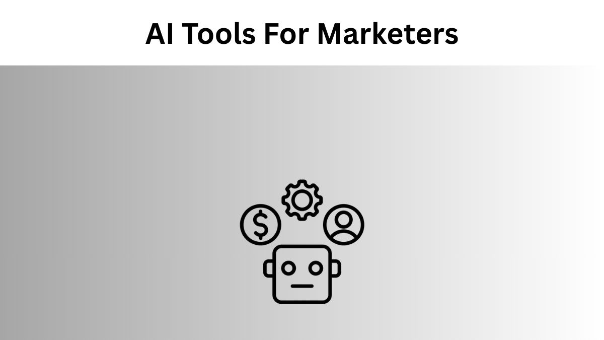 Top 12 Best AI Tools for marketers & SEO Professional