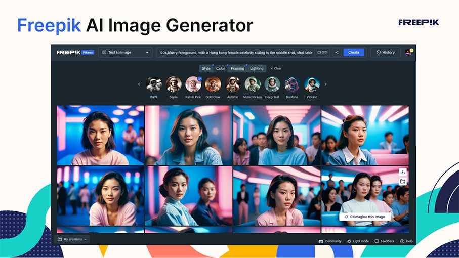 Freepik AI Image Generator New-min