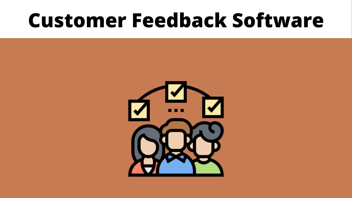 Customer Feedback Software