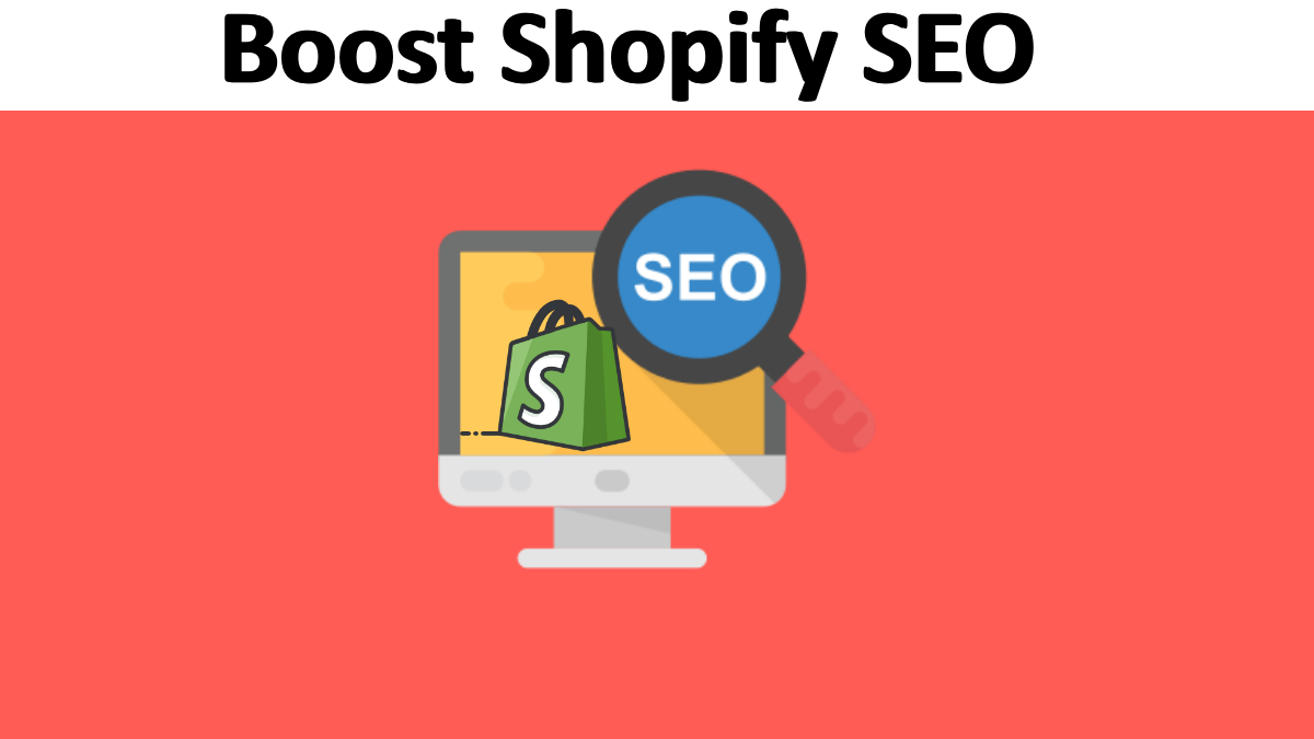 shopify seo