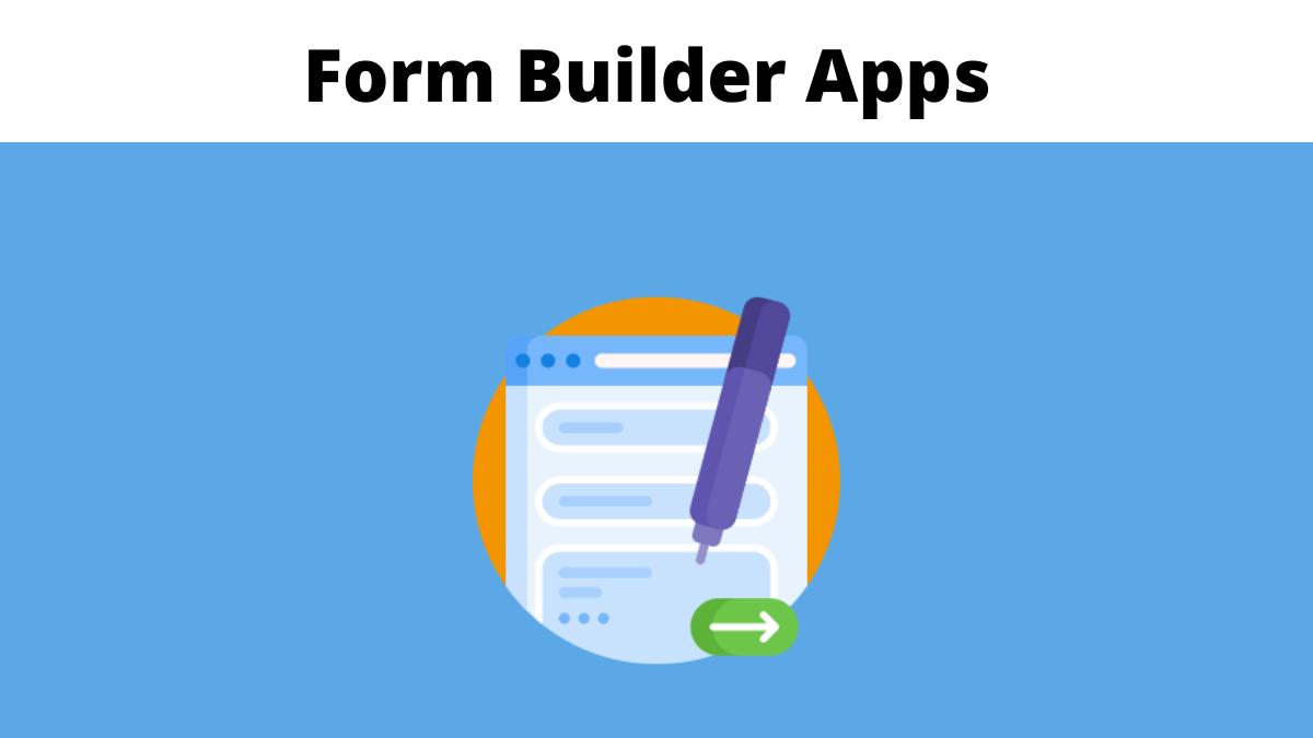 Form Builder Apps