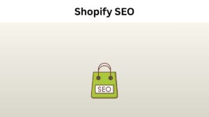 Shopify SEO