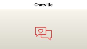 chatville - A secure dating app