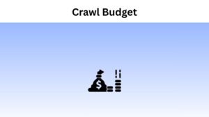 Crawl Budget
