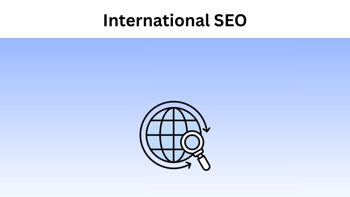 International SEO