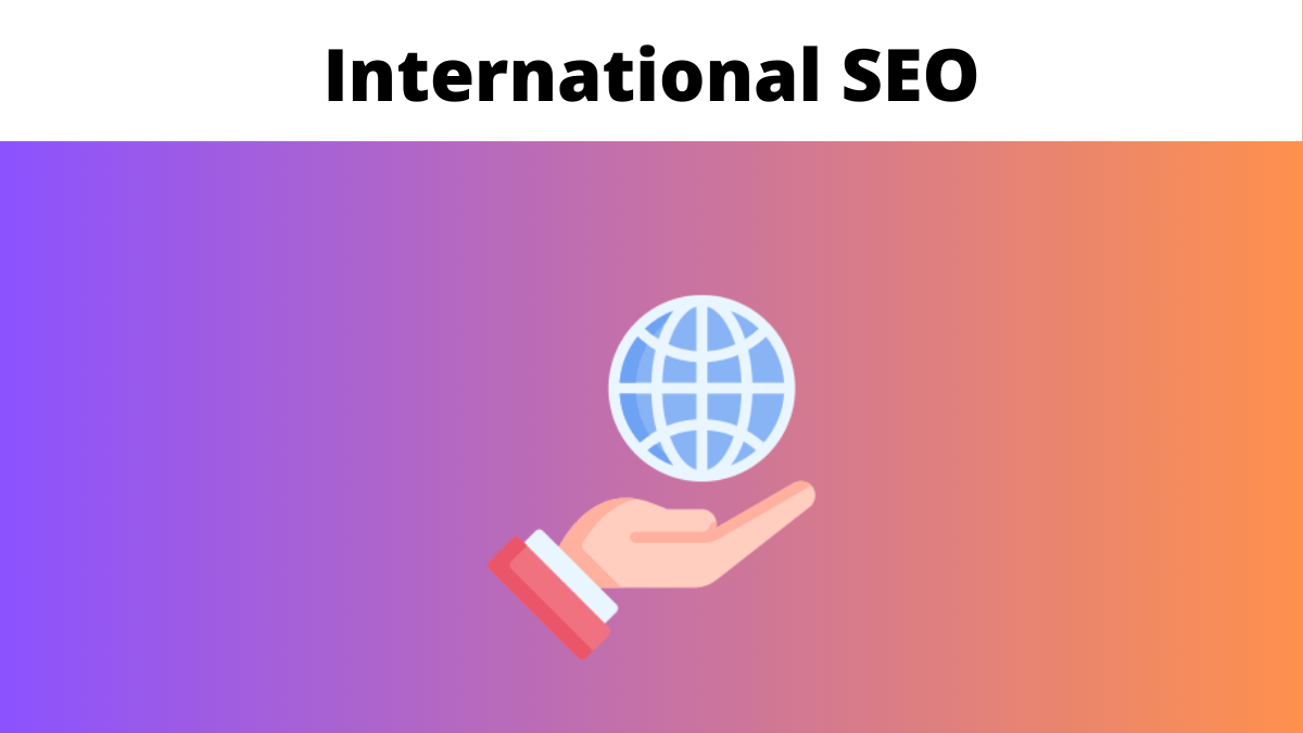 International SEO