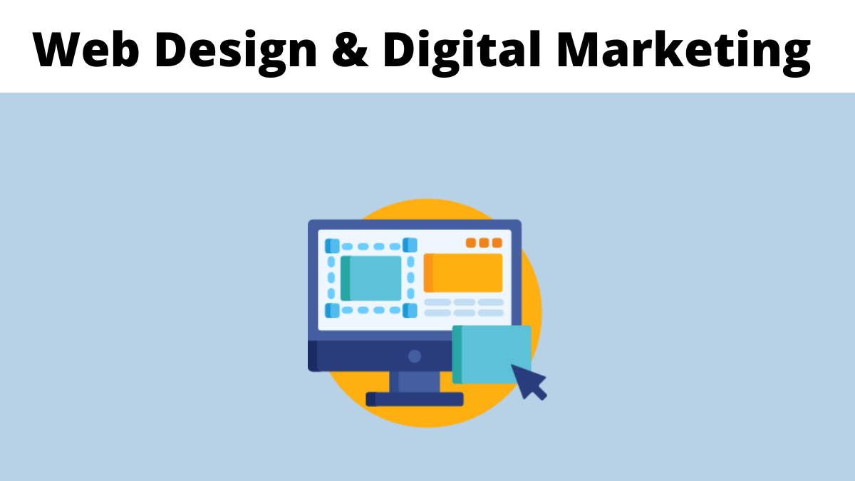 Business Needs a Website Design and Digital Marketing Company