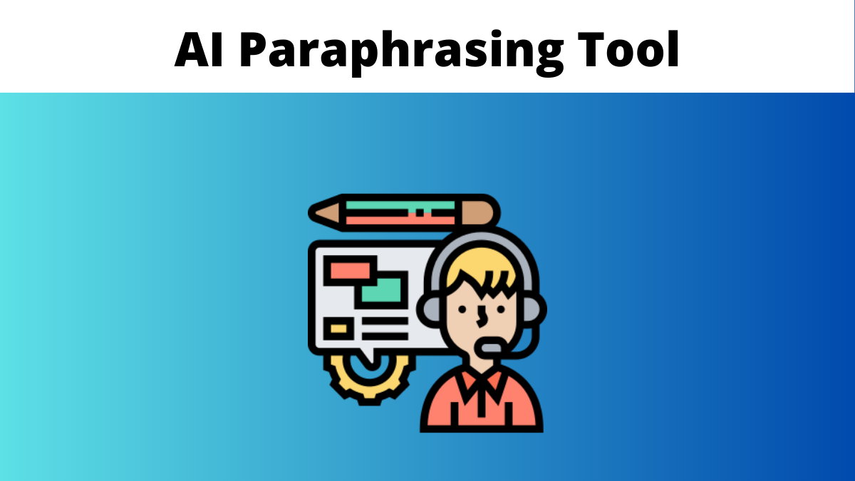 paraphrasing online ai