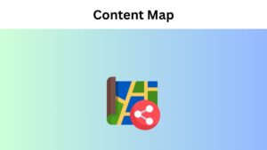 what is content map