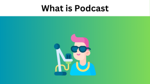 What is Podcast
