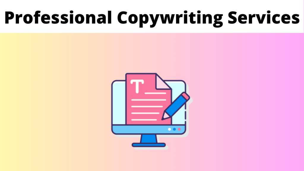 What Agencies Need Professional Copywriting Services First? MexSEO