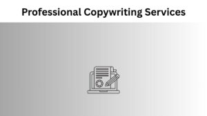 Professional Copywriting Services