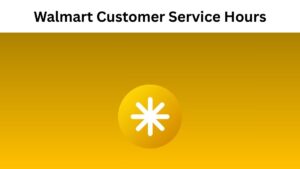 Walmart Customer Service Hours