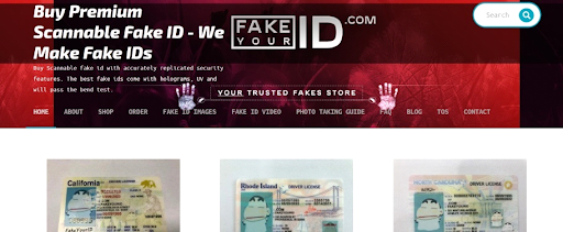 Fakeyourid.com