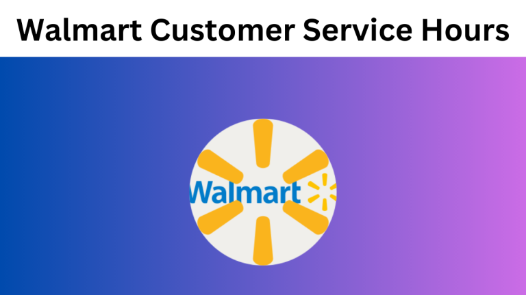 Walmart.com customer service number