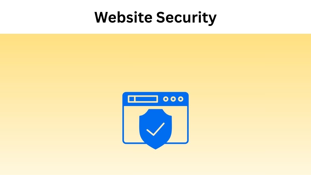 Website Security: How to secure your website