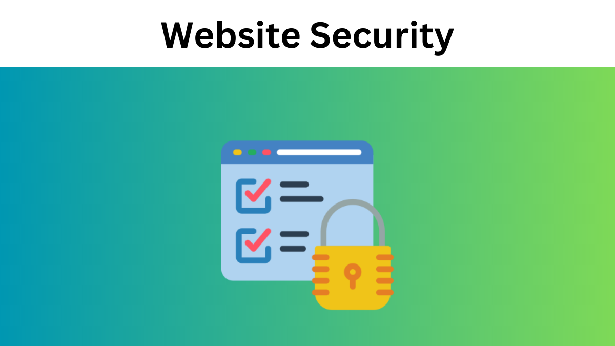 Website Security