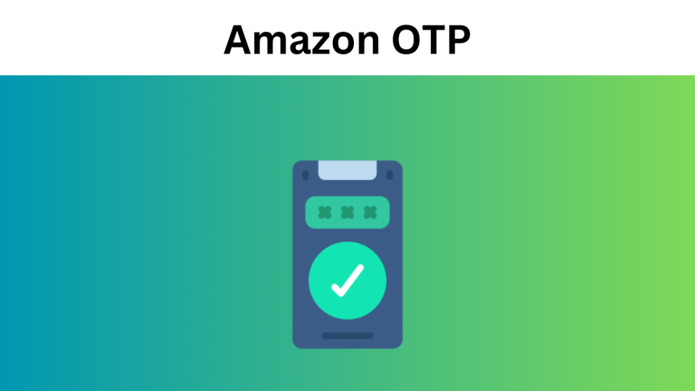 What Is An Amazon OTP Text what-is-an-amazon-otp-text