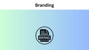 Branding Basics
