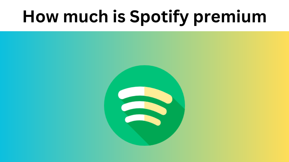 how much is spotify premium