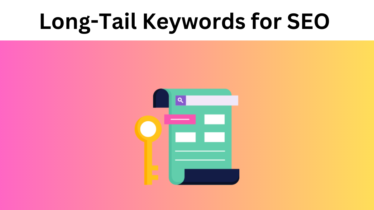 long tail keywords for seo