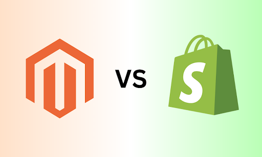 Magento and Shopify Comparision 