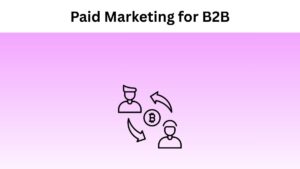 Paid Marketing for B2B