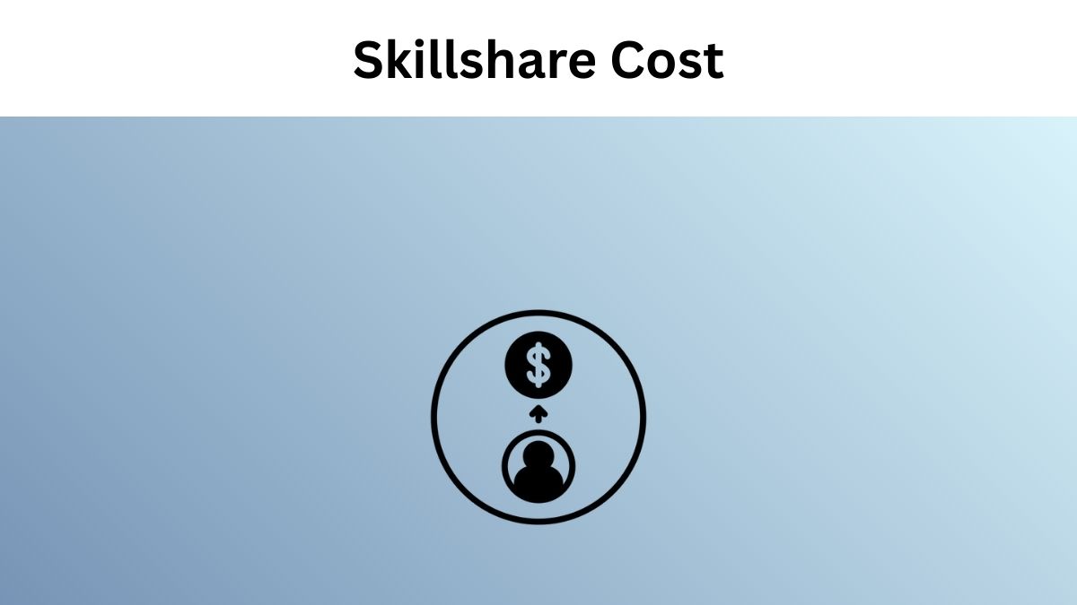Skillshare Cost