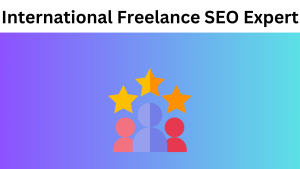 international freelance seo expert