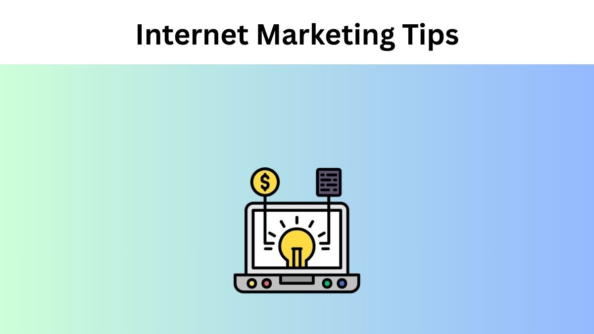 Internet Marketing Tips for Online Brokers and Trading Websites