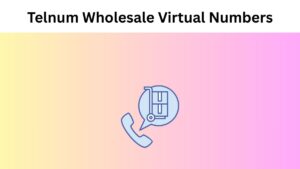 Telnum Wholesale Virtual Numbers