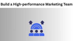 Ways to Build a High-Performance Marketing Team