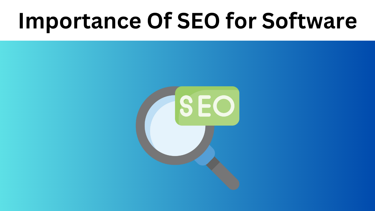 How SEO Enhances the Performance of Your Software