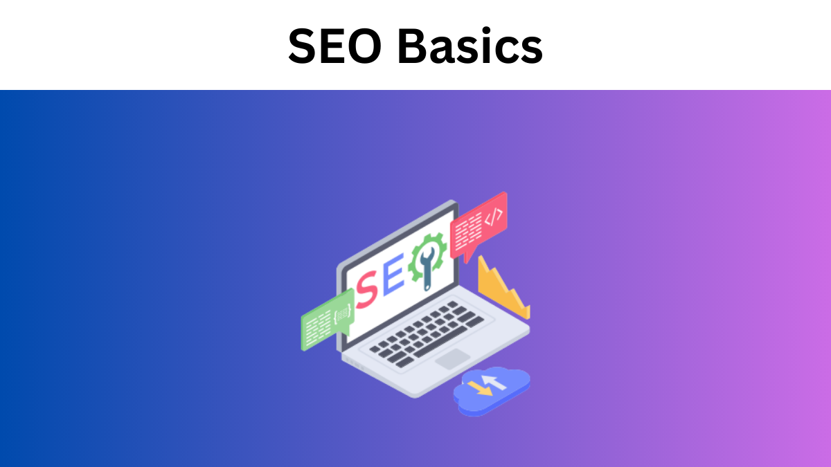 SEO Basics: A Guide for the Beginners