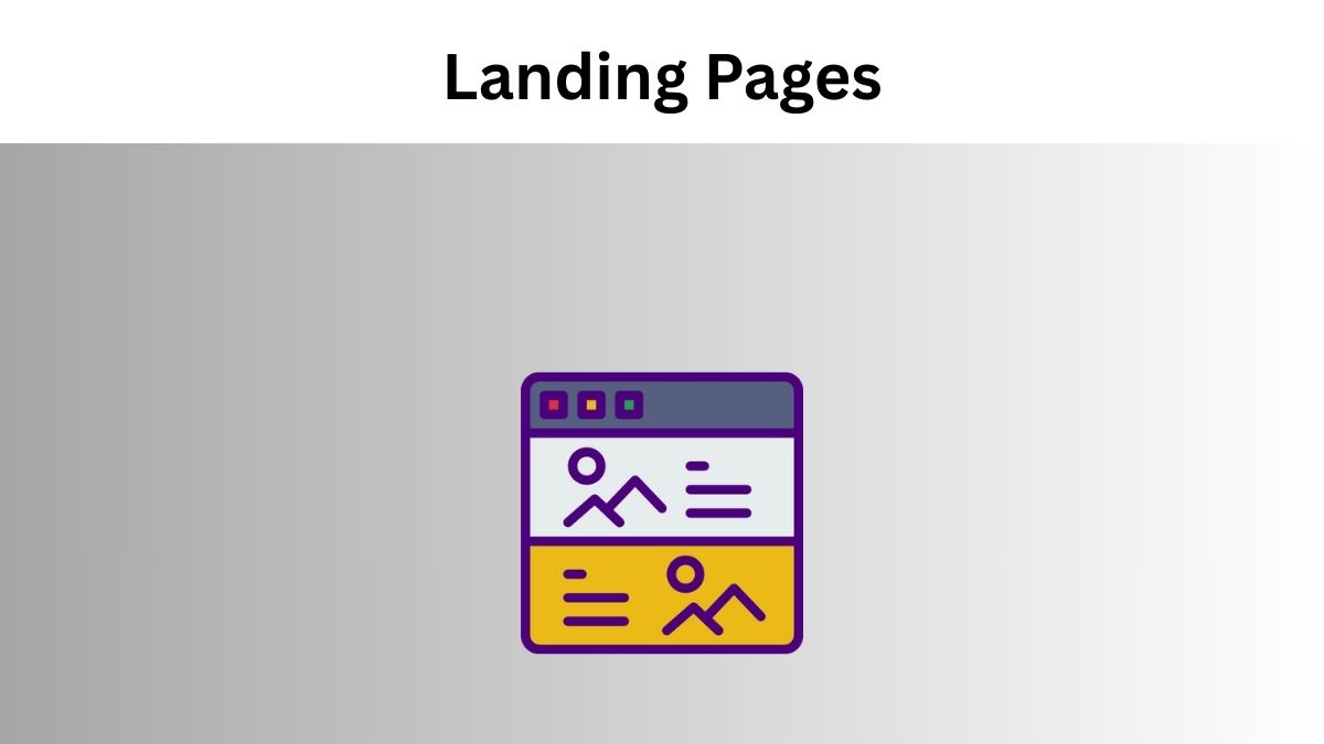 Art of Crafting High-Converting Landing Pages