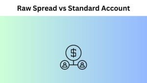 Raw Spread vs Standard Account
