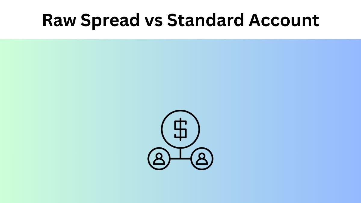 Raw Spread vs Standard Account