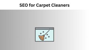 SEO for Carpet Cleaners