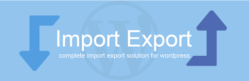 WP Import Export Lite