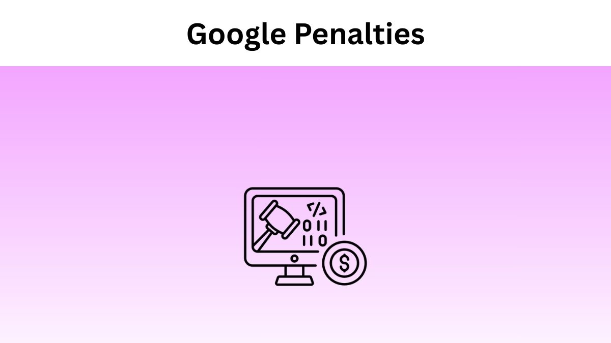 Google Penalties