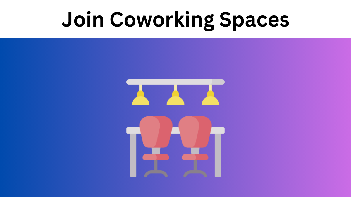 What Motivates People to Join Coworking Spaces?