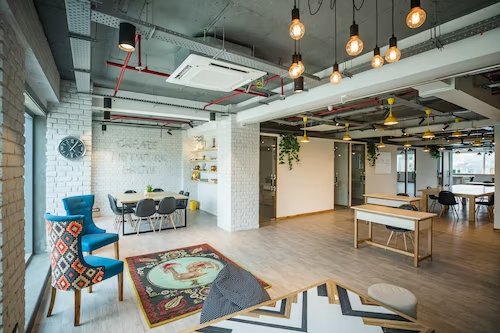 What Motivates People to Join Coworking Spaces?