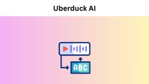 Uberduck AI: A Deep Dive into Text-to-Speech, AI Rapping, and Music Creation