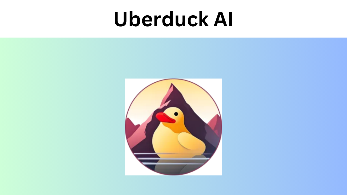 Uberduck AI: A Deep Dive into Text-to-Speech, AI Rapping, and Music Creation