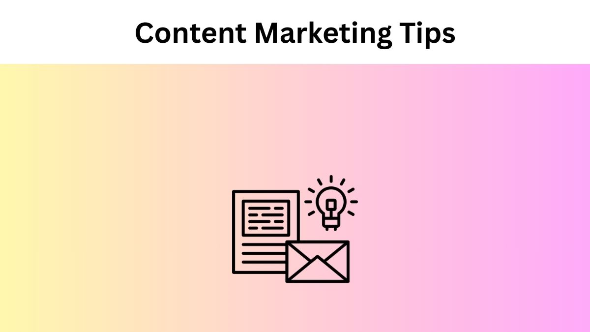 Content Marketing for Small Businesses