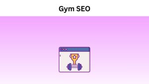 Gym SEO