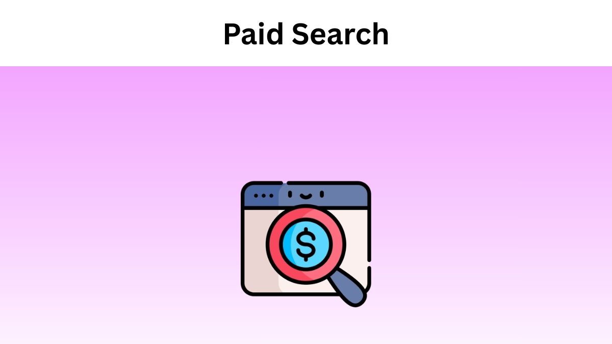 Power of Paid Search
