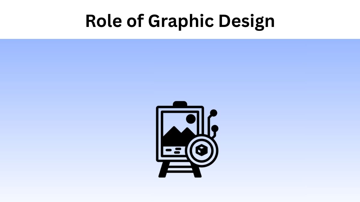 Role of Graphic Design in Effective Branding