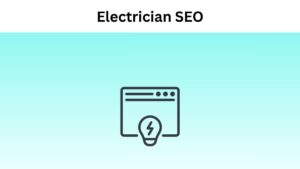 Electrician SEO
