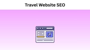 Travel Website SEO